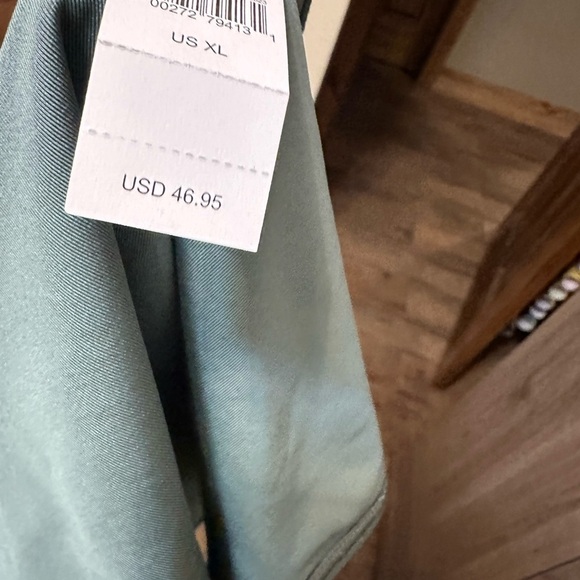 Aerie NWT One Piece Swimsuit In Green Size XL - Picture 5 of 6